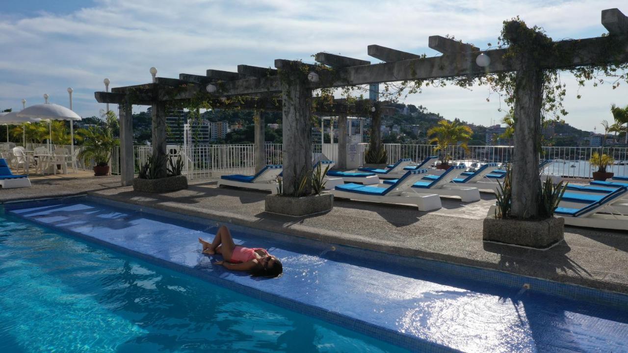 Alba Suites Acapulco Exterior foto