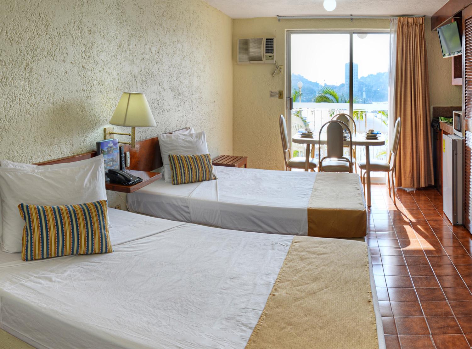 Alba Suites Acapulco Exterior foto