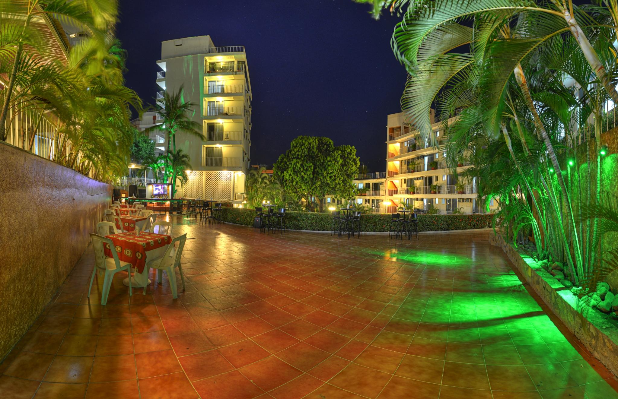 Alba Suites Acapulco Exterior foto