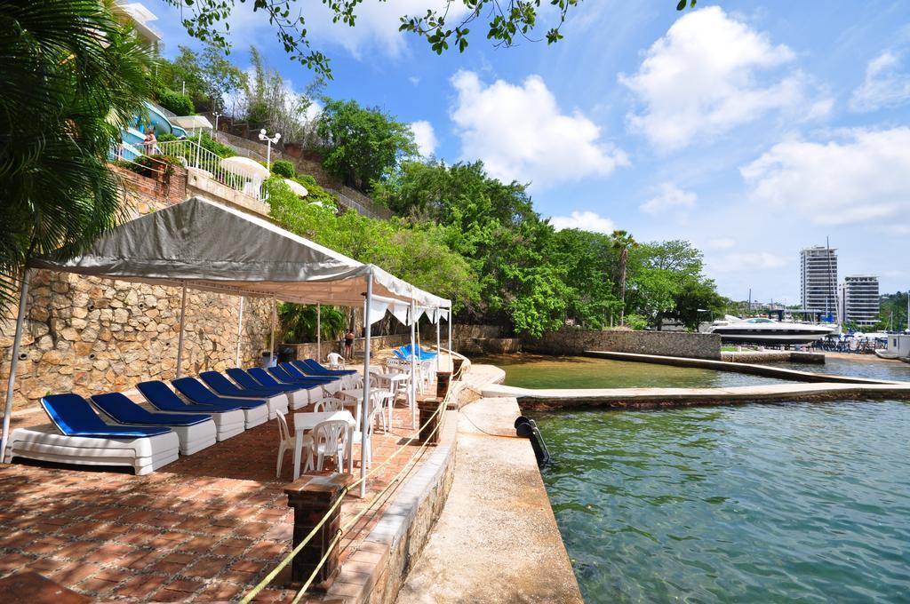 Alba Suites Acapulco Exterior foto